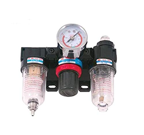 Filtre régulateur NPT Hhip transparent pour purifier l'air et stabiliser la pression