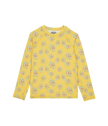 Image of Vilebrequin Girls Vendome Turtle Glaw Rashguard