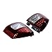 Anzios 1 Pair of Rear Taillight Stop Light Brake Lamp Both Sides Superbly Compatible with Jeep Compass 2014-2017