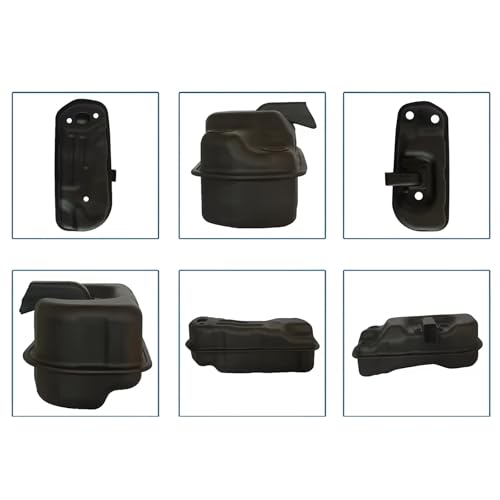 BR800 muffler 4283-140-0611 for Stihl BR800X BR800C BR800C-E Backpack Blowers with Gasket Replace 42831400611 (Muffler & Gasket) by Emeland - Image 2