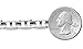 Savlano 925 Sterling Silver 10mm Italian Solid Flat Mariner Link Chain Necklace For Men & Women - Made in Italy Comes With a Gift Box (24, 10mm)