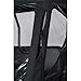 Classic Accessories QuadGear UTV Cab Enclosure, Fits Polaris Ranger Mid-Size 400, 570 EFI, 800EFI, EV (2015 models and older), Black
