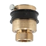 WATS BRASS & TUBULAR Hose Conn Vac Breaker