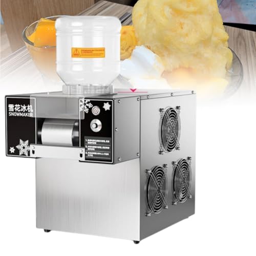 Generic Schneeflocken-Eismaschine für Gastro & Dessert