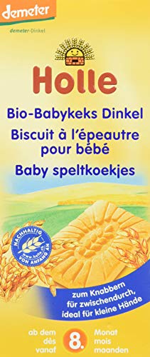 Holle Bio Baby Dinkelkekse, 150 g