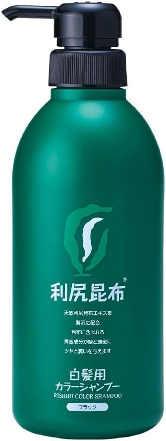 利尻カラーシャンプーA & カラーケアコンディショナー　各500ml 未開封 利尻カラーシャンプーA & カラーケアコンディショナー 各500ml 未開封