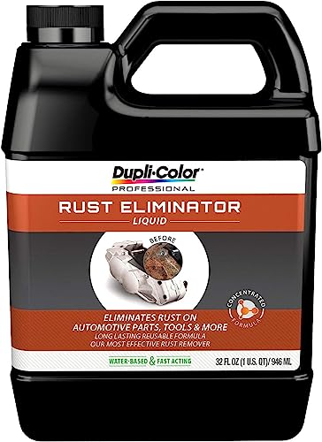 Dupli-Color EREQ10000 Rust Eliminator Liquid, 1 Quart