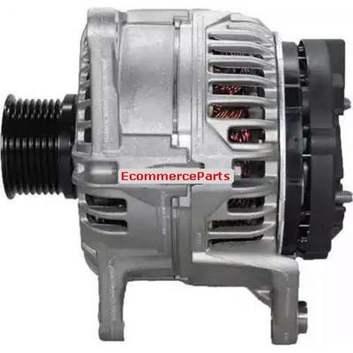 Alternatore 9145374918146 EcommerceParts Tensione: 12 V, ID-Tipo spina: B1+(M8), L, W, Alternatore-Corrente carica: 120 A
