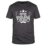 EXPRESS VERSAND AM GLEICHEN TAG BEI BESTELLUNG BIS 13 UHR!!! | Das perfekte Shirt für den Papa als Geschenk zu Geburtstag, Vatertag oder Weihnachten