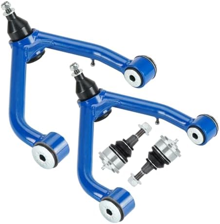 2-4" Lift Front Upper Control Arms Fit GMC Sierra Chevy Silverado 1500 2WD 4WD E - Foto 7