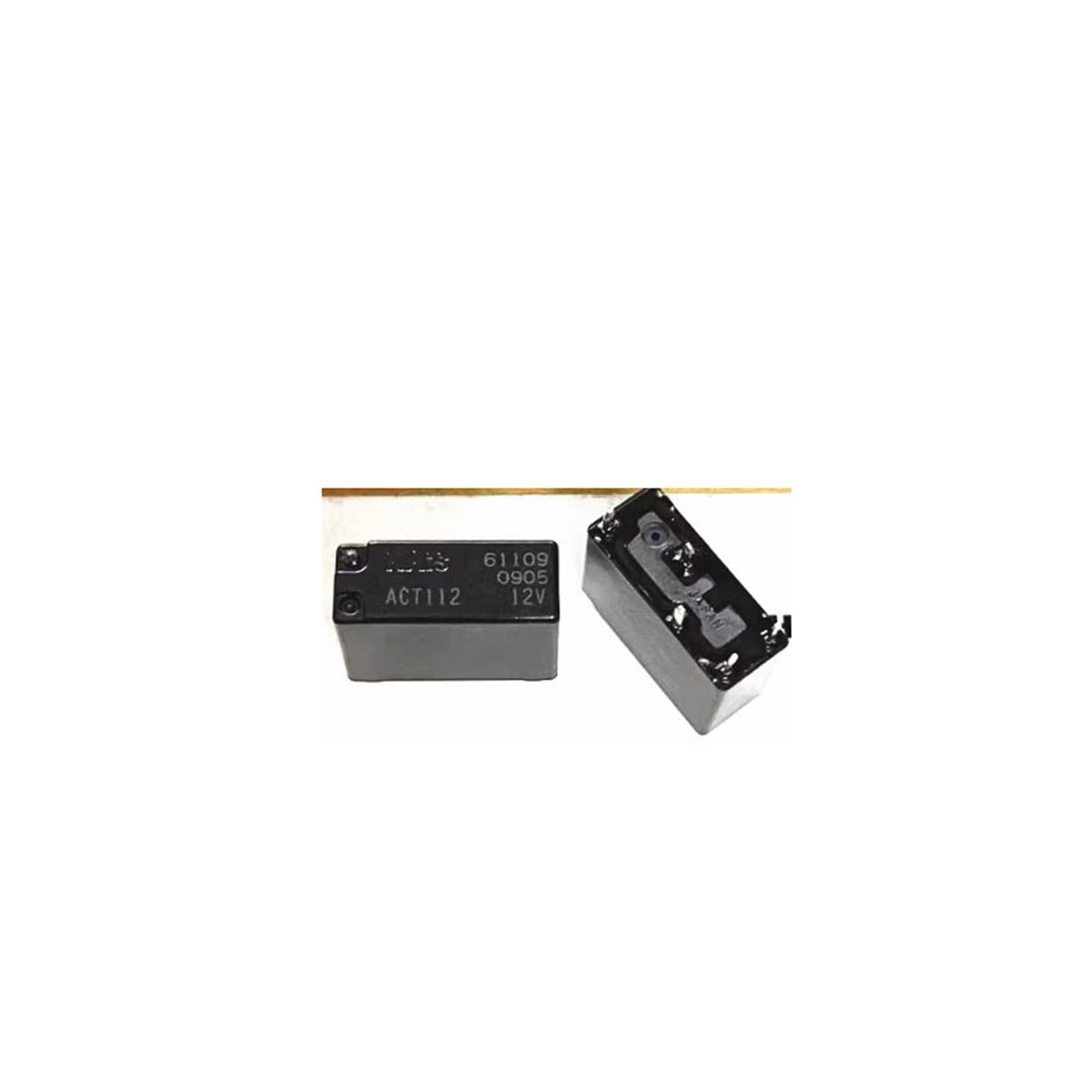 OSHZIKJII ACT112 ACT112-12V ACT112 12V relay(5PCS)