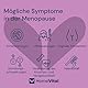 HomeVital Menopause Test für Zuhause - 2 Stück - FSH Hormontest für Frauen in Wechseljahre - Schnelltest bei Symptomen wie Hitzewallungen, Schlafstörungen, Stimmungsschwankungen - Hormon Balance Tests