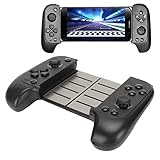 iphone steuerung punkt Ergonomisches Design: Der ergonomische und komfortable Griff ist speziell für lange Gaming-Sessions konzipiert. Der kabellose Gaming-Controller liegt gut in der Hand und die Tastenanordnung wurde optimiert, um bei jedem Tastendruck ein natürliches, intuitives Gefühl zu gewährleisten.