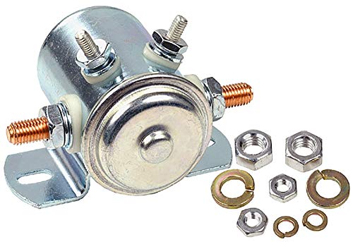 Électrovanne Ametek 24 V PRL-15-141 solénoïde universel de rechange DB Electrical