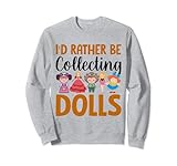 Plangonologist Doll Collector Vintage Antique