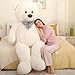 Imagen de MorisMos Oso de Peluche Gigante 180cm