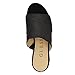 Guess Women's Evenz Wedge Espadrille, Black 001, 7