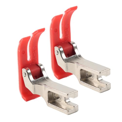 GZYF MT-18 Pie Prensatelas Preciso Extra Delgado Industrial miniatura 5