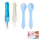 CZNBZIU 2 Stück Baby Nasenpinzette, Baby Sicherheits Pinzette, Nasenreinigung Pinzette Baby Nasenreiniger Baby Nose Cleaner