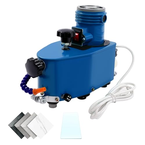 Electric Small Glass Edging Machine