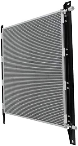 Peterbilt 379 AC Condenser 357 375 377 378 379 385 OE# 18-04015 1804015