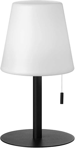 Dainolite TSY-113LEDT-MB Tinsley Lámpara de mesa, 1 luz 2,5 vatios, color blanco