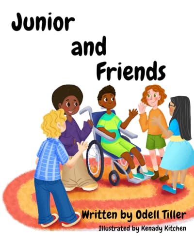 Junior and Friends