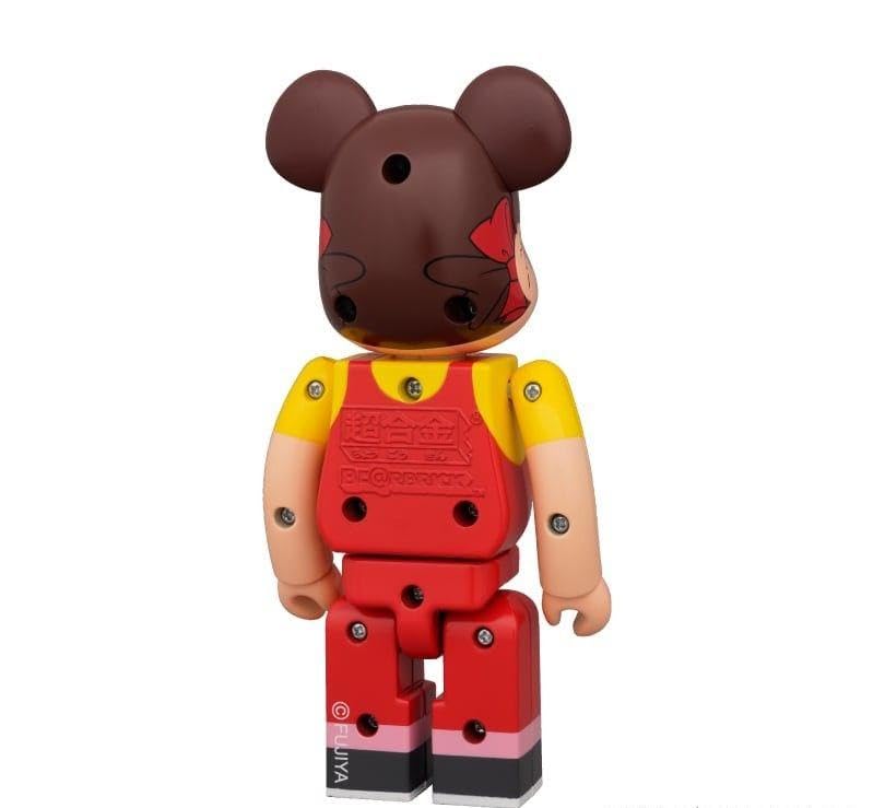 Amazon.co.jp: 超合金 BERBRICK ペコちゃん 200% ベアブリック 