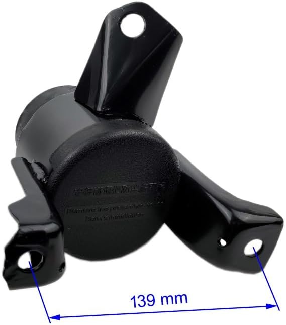 Engine Motor Mounts Rear Right Left Set Kit Compatible with Mazda 6 2.3L 2002 2003 2004 2005 2006 2007 2008 Replace A6497 A6494 A3907