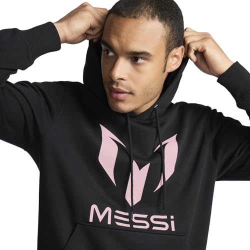 Men's Essential Wingstar Hoodie, Pullover Sweatshirt with Drawstring, Comfortable Fit3