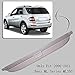 Cargo Cover Compatible for 06-11 ML Series ML350 Beige Trunk Shielding Shade by Kaungka
