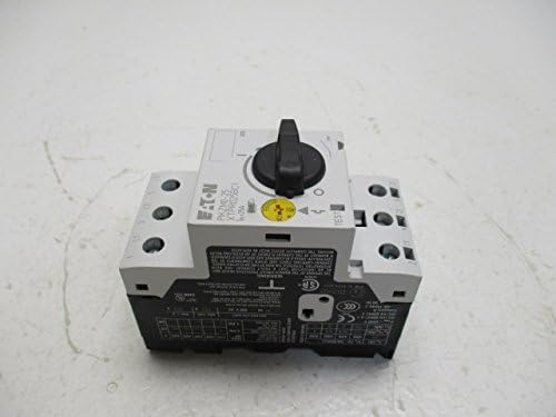 Miniatura 2 de Eaton PKZM0-25 Motor Protector Circuito Disyuntor 20-25A Nuevo en Caja