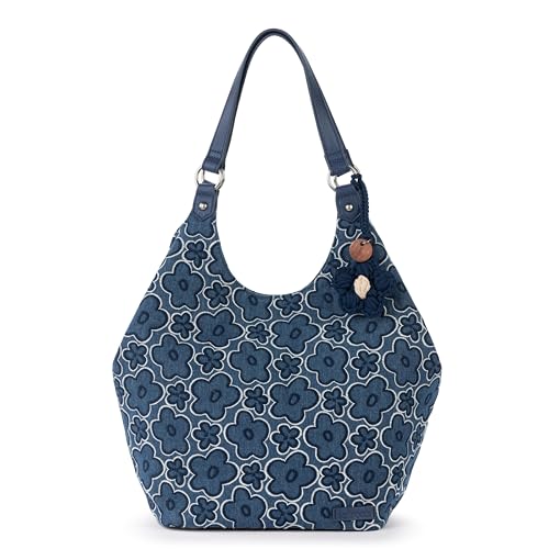 Image of Sakroots The Sak Roma Shopper Shoulder Bag Large Purse & Tote Bag with Double Straps & Zipper Pockets for Everyday & Travel