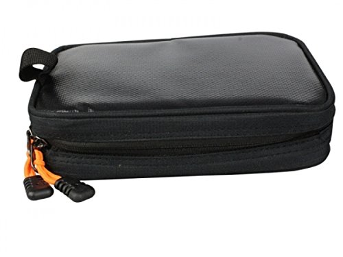 Fishing Tackle MaxUnisex – Adult's 10C8081004C10 FTM Trout New Generation 19.5 x 4 x 14 cm 8081004 Bag for Indicators and Spinner Spoon, Colourful, Normal