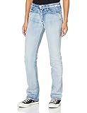 Super G Straight Denim Stretch