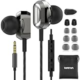 Betron Pro-X7 Earphones Wired Headphones In Ear...