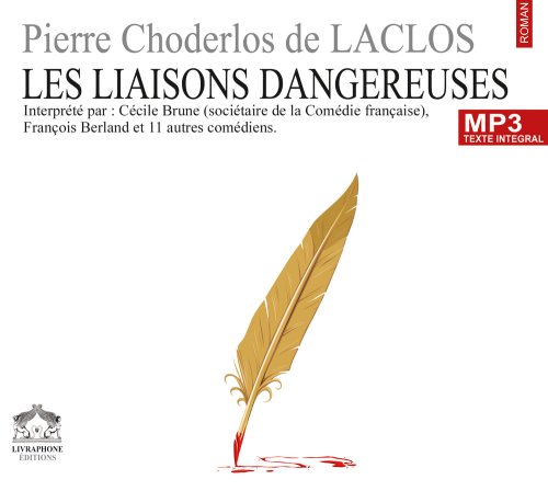 Liaisons Dangereuses (les)/ 2 CDMP3