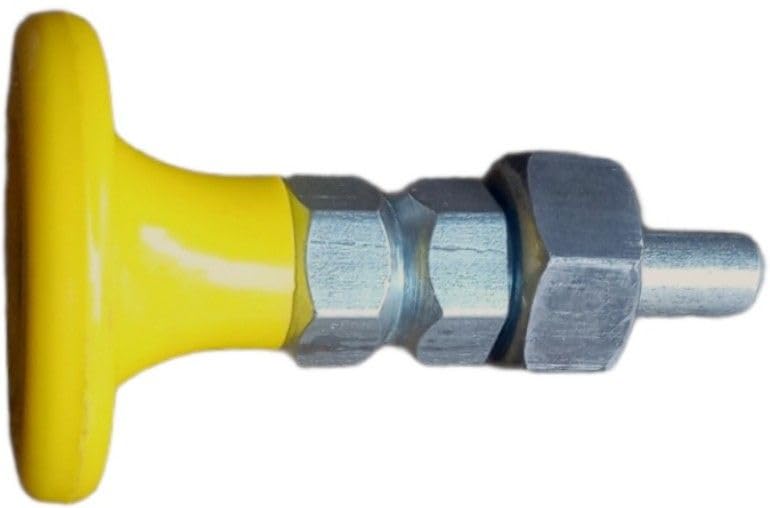 Gym Spring Catcher Lock Multi-Training Bar ()-image-46