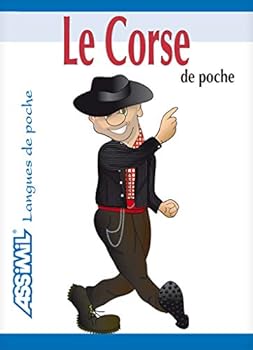 Paperback Le corse de poche [Corsican] Book
