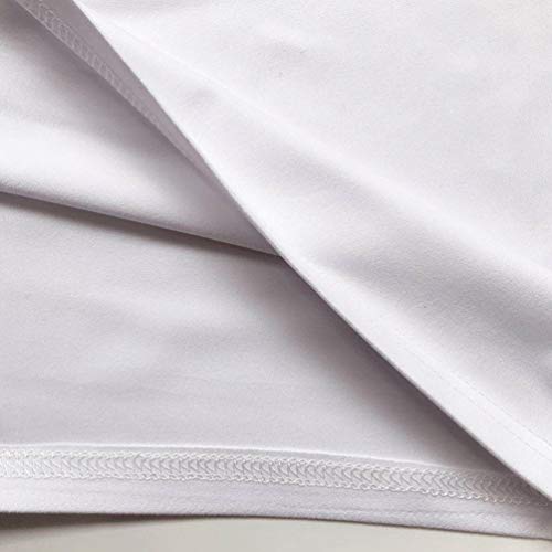 NUOBESTY Resista a Camiseta Black Lives Matter Camiseta para George Floyd Não Podemos Respirar Demon