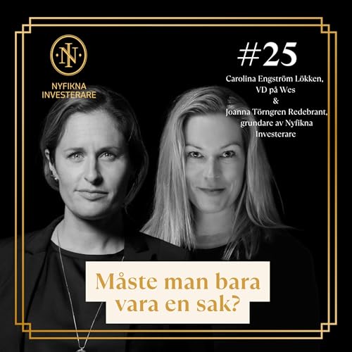 M&aring;ste man bara vara en sak?