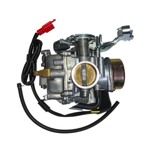 Carburateur CVK 30 mm pour quad et moteur Hytrack 260 CC
