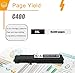 VersaLink C405 C400 Black Extra High Capacity Toner Cartridge (21,600 Pages) Replacement for Xerox 106R03524 VersaLink C400 C405 Printer Toner, 2 Pack