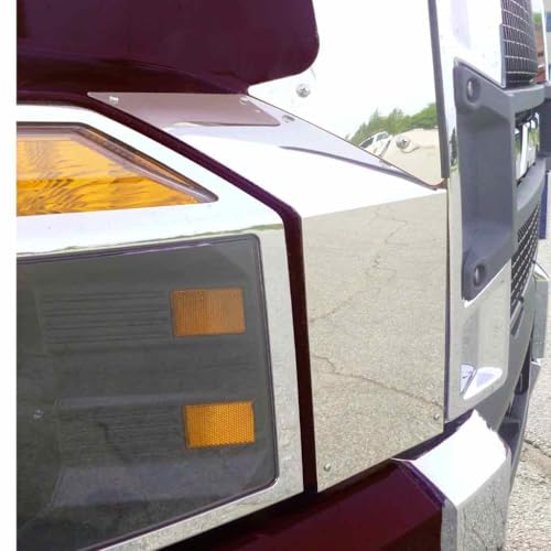 TP-1229 Peterbilt 567 Heritage Fender Guard (2016plus)