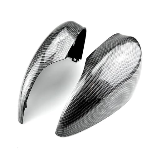 Bouclier de protection rétroviseur Ford Fiesta MK7 noir