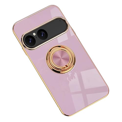 TRIPLE RIVER�EFor Xperia 10 VIII �P�[�X �J�o�[ ���b�L TPU ��̌^�����O�t�� �\�t�g�P�[�X �V���v�� �w�ʃP�[�X For �G�N�X�y���A10 ��8����(���C�g�p�[�v��)