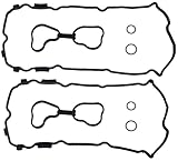 VS50770R For Infiniti G35 Nissan Maxima 3.5 Valve Cover Gasket EX35 FX35 JX35 M35 Q50 Q70 QX60 3.5L Nissan 350Z Altima Murano Pathfinder Quest 3.5L 2007 2008 2009 2010-2020 VS50496 151093501 VS50848R
