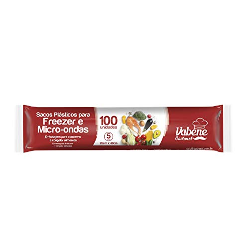 Vabene [2505] P-Saco Freezer 5L - 100Un
