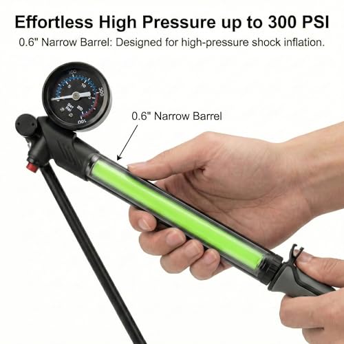 RHEOLITH High Pressure Shock Pump