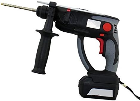 GOWE 21V 1000r/min 3000mAh Electric Cordless Rotary Hammer Rechargable Battery Hammers
